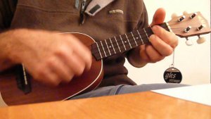 demo UKULELE kala "ananas"