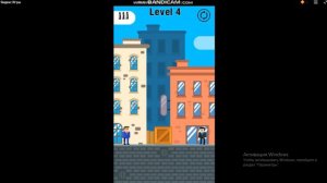 Мое первое видео в ютубе играю игры с Яндекса Mr Bullet