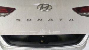 ГБО 4 поколения на HYUNDAI SONATA VII (LF)  2.0 150HP C OMVL SAVER