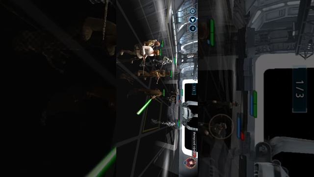 Star Wars галактика героев #2 смотреть онлайн