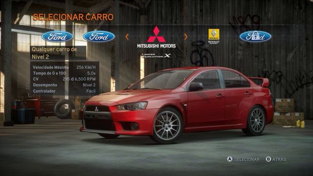 NEED FOR SPEED THE RUN - Gameplay nas Planícies ( 60 FPS ) !! смотреть онлайн