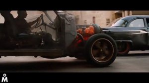 Гонка на Кубе | Турбо для бедных. "Форсаж 8" — 2017