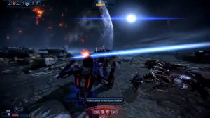 Mass Effect 3 - Vanguard Gameplay - Hardmode