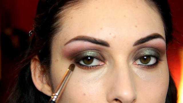 MAKEUP con la collezione SOLARIS di NABLA Cosmetics! | CherylPandemonium смотреть онлайн