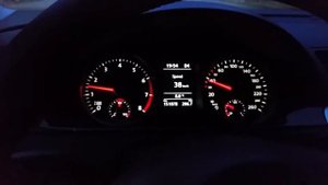 Езда на пассат б6