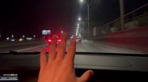 ЗОЛОТАЯ МОЛОДЁЖЬ САРАТОВА! / НОЧНЫЕ ПОКАТУШКИ!