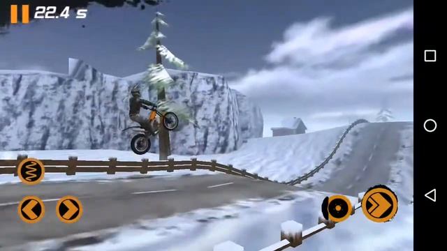 Trial Xtreme 2: Winter Edition, Level 1, 39.6 смотреть онлайн