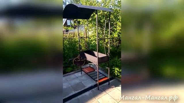 ⭐⭐⭐⭐⭐МАНГАЛ ДАЧНЫЙ ММ23М смотреть онлайн