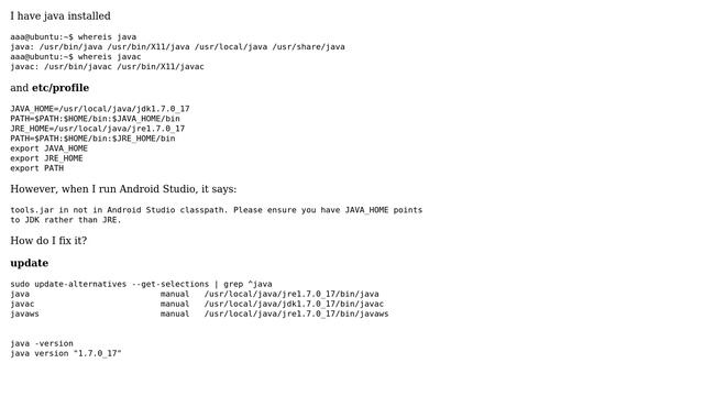 "Please ensure you have JAVA_HOME points to JDK rather than JRE" message смотреть онлайн