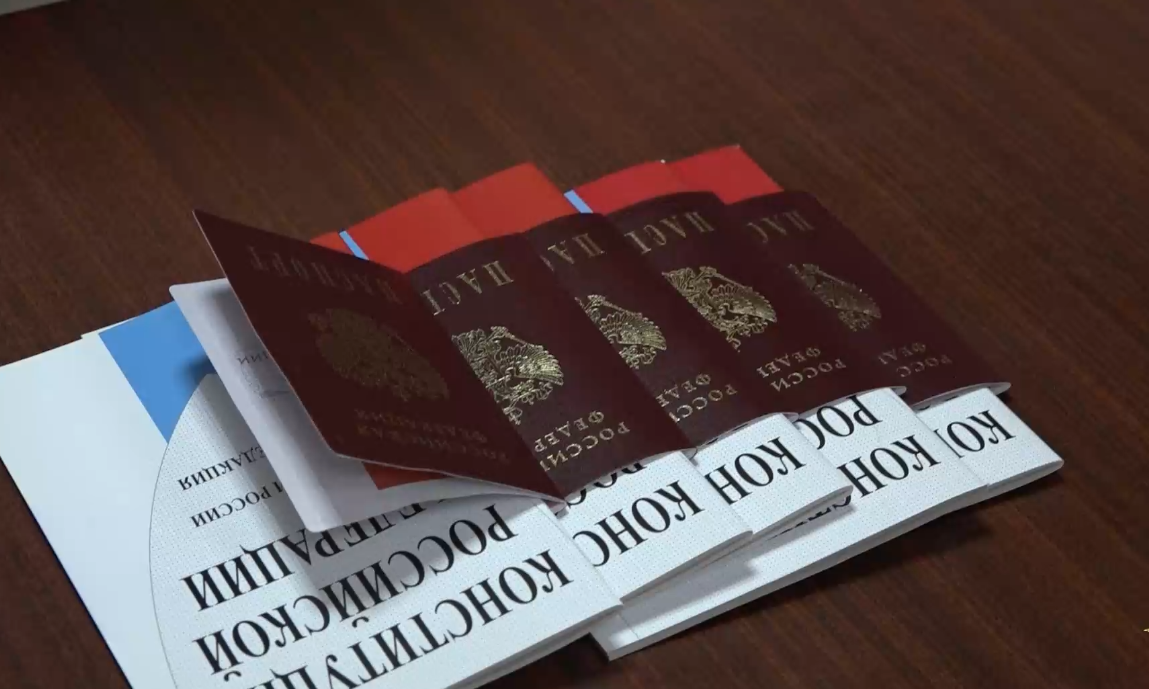 В Запорожской области открыли новые пункты выдачи паспортов