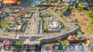 Infinity Kingdom. 3серия лега имба, бьём карликов. (код на 10 лайков в закреп. Комментарии).