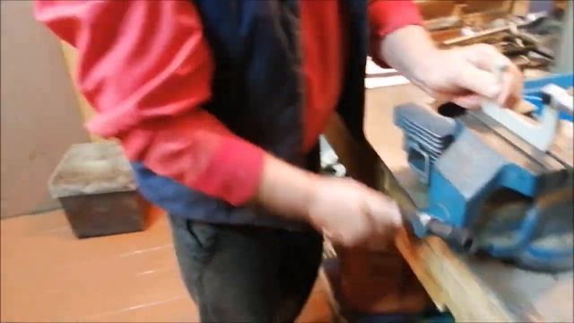 В ГОСТЯХ У РАСТОЧНИКА СЕРГЕЯ.  г СТЕРЛИТАМАК .