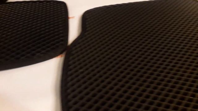 Eva коврики с 3D лапой смотреть онлайн