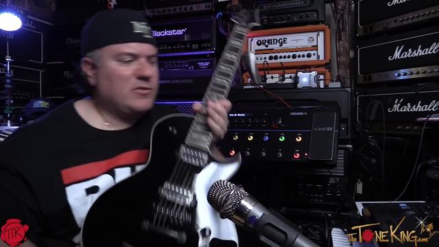 New Guitar Day! Washburn PXL20 Parallaxe UNBOXING смотреть онлайн