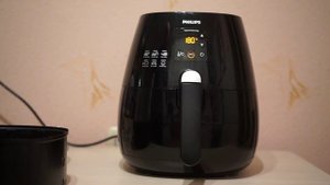 Обзор мультипечи (аэрогриля) Philips HD9235 (HD9231)