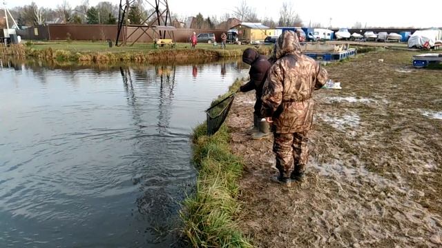 Рыбалка в Семкино смотреть онлайн
