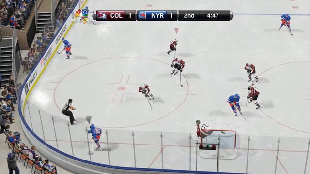 NHL 15 GM Mode Part 38 PS4/XBOX One [1080P HD] смотреть онлайн