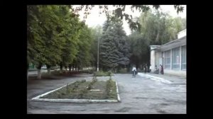 Село Самарское. Прогулка по улицам. Знакомые места