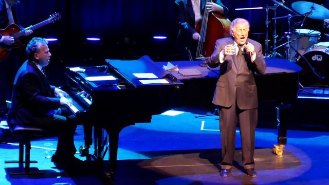 Tony Bennett - 4 (Olympia - Paris - June 30th 2017) смотреть онлайн