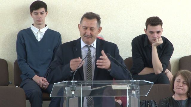 Утреннее Богослужение 07.05.2023 г. смотреть онлайн