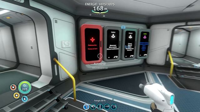 SUBNAUTICA MODS ★ Autosort Mod - Schränke automatisch sortieren ★ Subnautica Map Mod смотреть онлайн