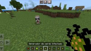 SCAPE AND RUN PARASITES ADDON | Minecraft PE