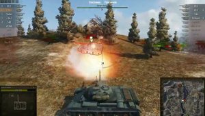 Китайский Танк T-34-2. Обзор. Боевые, Технические Характеристики в игре World of Tanks