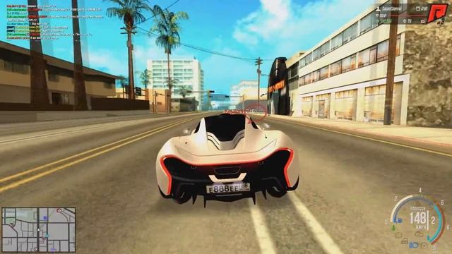 КАК ПРОДАТЬ MCLAREN P1 БЕЗ ОБМАНА!ВЫГОДНОЕ ВЛОЖЕНИЕ - RADMIR MTA смотреть онлайн