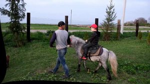 Место отдыха "Ранчо" расположено недалеко от села Аргудан в Лескенском районе Кабардино-Балкарии.