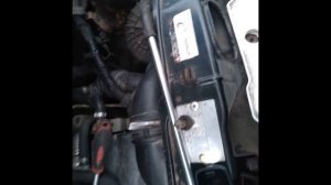 Замена масла в 6-ст.КПП Citroen Jumper 3.0, 2008.г