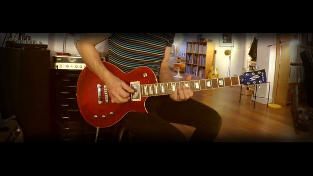 Harley Benton SC Custom / EMG Pickups смотреть онлайн