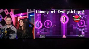 Весь Geometry Dash БЕЗ получения урона! | Реакция на Obsidian Time