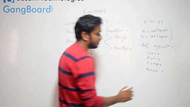 Python Functions in Tamil | Python Tutorial For Beginners