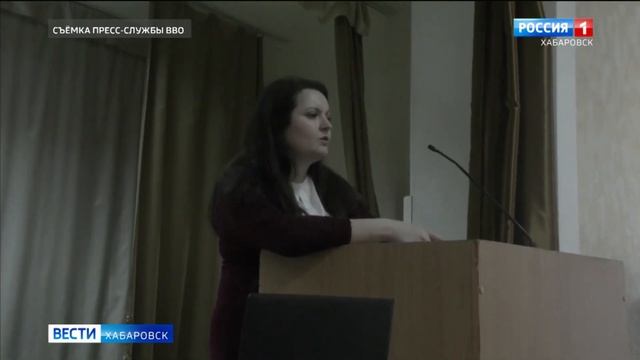 В Хабаровске прошли экзамены для абитуриентов военных ВУЗов смотреть онлайн