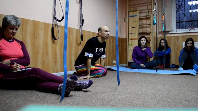 Похудение - это не истинное желание. Коучинг в левитации смотреть онлайн