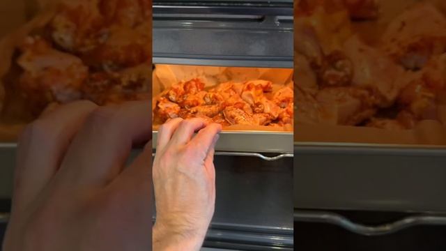 Фирменные куриные крылышки за 30 минут #рецепт #крылышкиkfc #крылышки