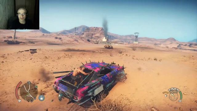 ПОИСК КАНИСТРЫ ► Mad Max #58 смотреть онлайн