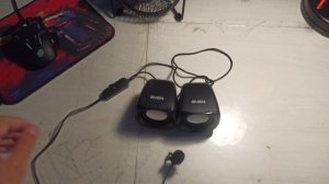 обзор на колонки 2.0 SVEN 120