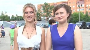 Выпускницы Фрязино_Graduates of the city of Fryazino