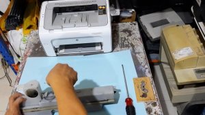How do I fix full waste toner in CANON imageRUNNER 1730i