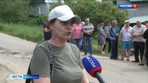 Жители 12 смоленских улиц в частном секторе две недели находятся без водоснабжения