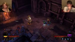 Diablo III Multiplayer Xbox 360 - We Are Pretty Dang Good - Part 9