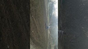 Самодельный мото плуг урал