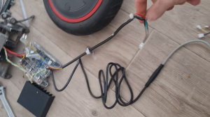 Полный привод испытания AWD dual motor Xiaomi m365 pro 1800 вт