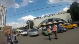 ✅ Станция метро Партизанская и мама..едем в Измайловский Кремль!!