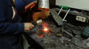 SSVA-mini "Самурай". Тест электродов LB52 (ЛБ52)