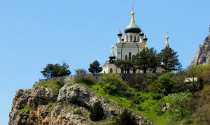 Надежда Меньших "Я храм построю на горе" (музыка и слова Ирины Скибиной)