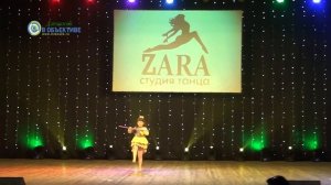 Отчетный концерт студии ZARA 2 часть Джанкой 2019