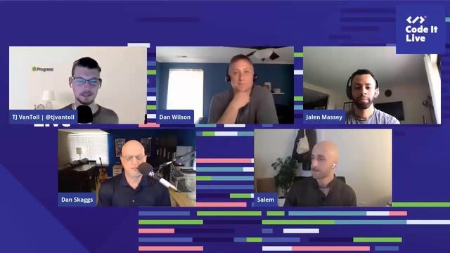 #React Wednesdays - React at scale, monorepos, and how Etsy gets it done – with Salem Hilal