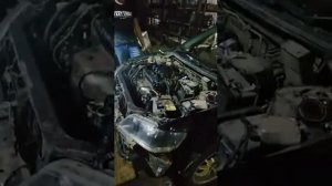 4G93T    MMC Lancer Cedia вместо 4G93GDI